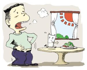 南京肛肠医院正规吗?出现这几个症状你可能患上了浅表性胃炎!