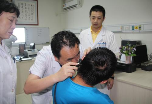 北京儿童看耳科哪个医院好