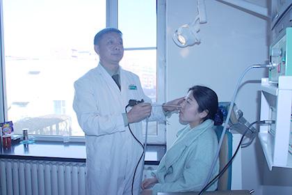 北京哈尔滨哪个医院治疗鼻炎好