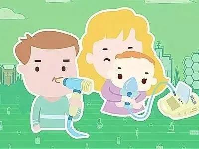 【健康科普】哮喘患者雾化药物的正确使用方法是什么？你用对了吗？