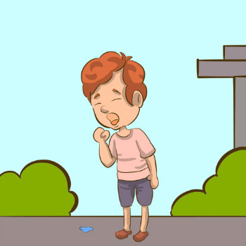 孩子咳嗽 父母应该怎么办