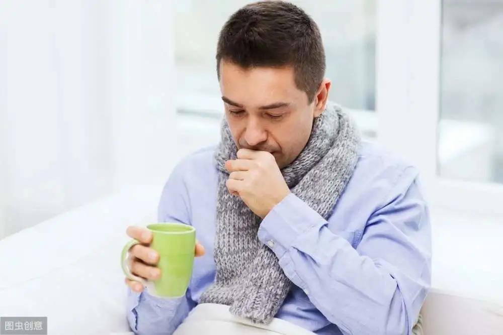 患上急性支气管炎时，做好这4件事，病情能得到一定改善！