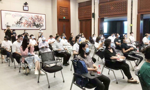 学术会议|我院做为北京肛肠学会单位会员出席学会2021年国际学术论坛暨胃肠疾病手术期康复治疗培训班