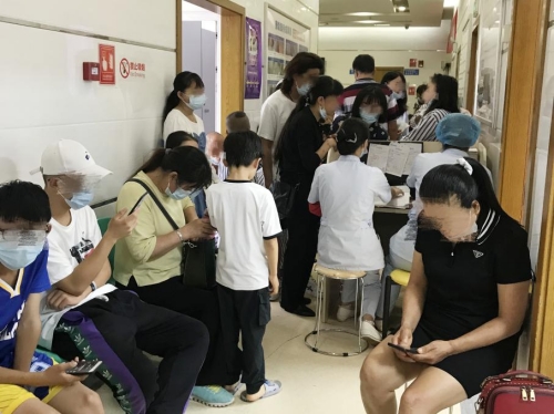 初秋时节防治不松懈 白癜风强化治疗正当时