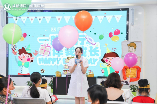 【情暖博润】：成长不期而遇，生日如期而来