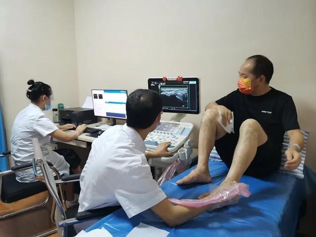 重症痛风性关节炎怎么样，肌骨超声可以对痛风性关节炎效果怎么样