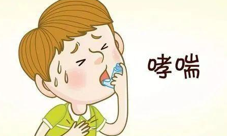 孩子得了哮喘怎么办?哈尔滨专业治疗哮喘病医院!