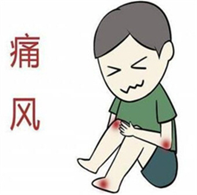 痛风发作有什么方法可以快速止痛，遵义痛风挂什么科室