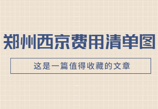 「网友提问」郑州西京医院白斑收费费用表