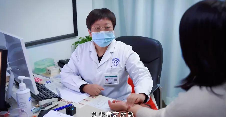 汤丽华专访|一位从内蒙古草原走出来的女医生