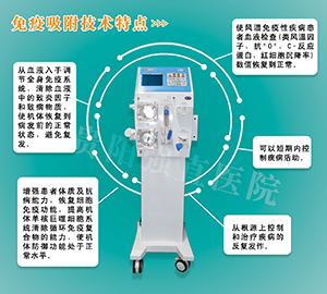 免疫吸附技术特点