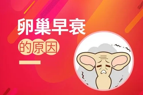河南卵巢早衰治疗哪家好-如何推迟延缓早衰现象