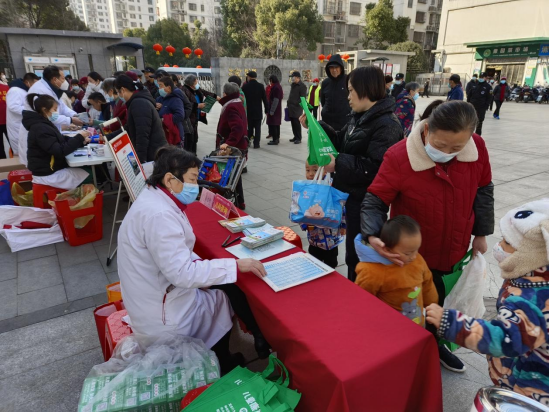 合肥天使儿童医院｜暖心义诊下社区，关爱儿童送健康！