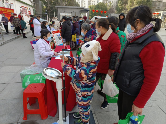 合肥天使儿童医院｜暖心义诊下社区，关爱儿童送健康！