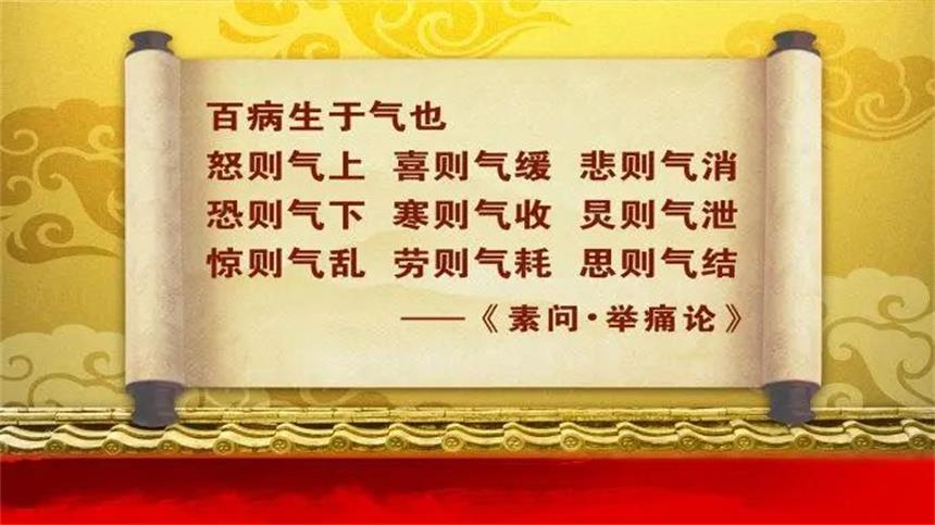 中医，从气、阴阳、物质、能量角度谈疾病！