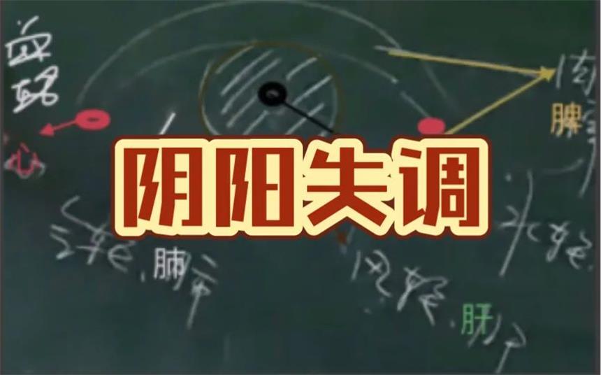 得阳气者生，失阳气者亡——“阴阳平衡”百病消！