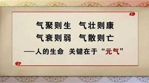 肾虚的根本是气虚，别乱补，否则越补越虚！中医教你正确补气！