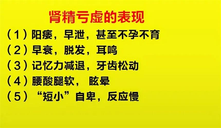 过频导致肾精亏虚、早射，较有效的治疗方法是什么？