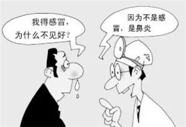 鼻炎和肾虚有什么关系？为什么“肾合”能治疗？