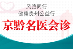 <6月3日-4日>风路同行|京黔名医扶残助残联合会诊『启动』