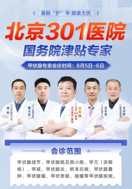 京滇正规名医联合会诊，为甲状腺疾病患者送去康复希望！