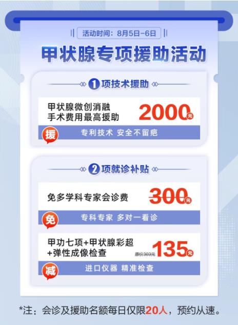 暑期“护”甲，腺康无忧|首都名医、北京301医院吕肖锋教授联合会诊