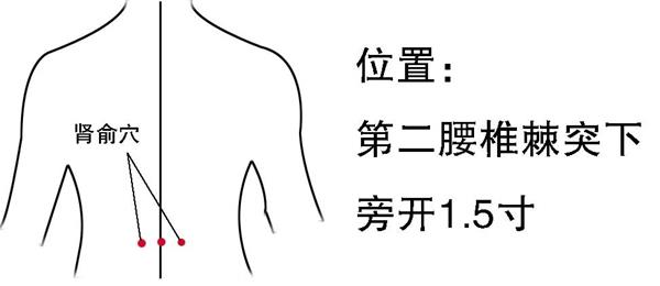 一天都在看手机，肾精也在慢慢消耗，一个小动作帮你益肾固精！