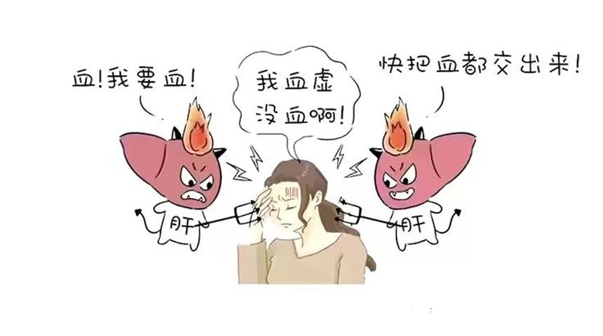 精血亏虚不足怎么补？四大方法补阳气、益精血，让你重振雄风！