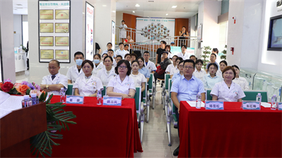 贵阳强直医院携手中医权威，创建“痛风风湿疑难病会诊基地”