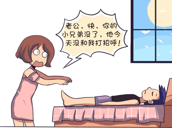 男人必看！晨勃消失，意味着「性无力」？