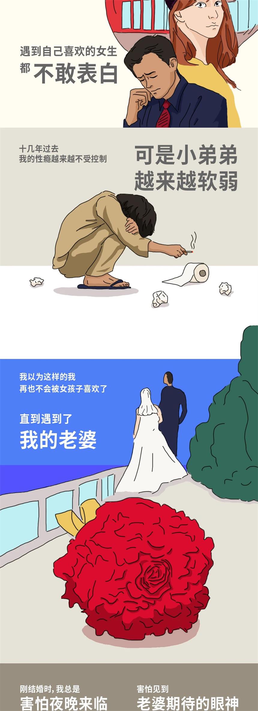 【男科案例】一个早泄患者的自述