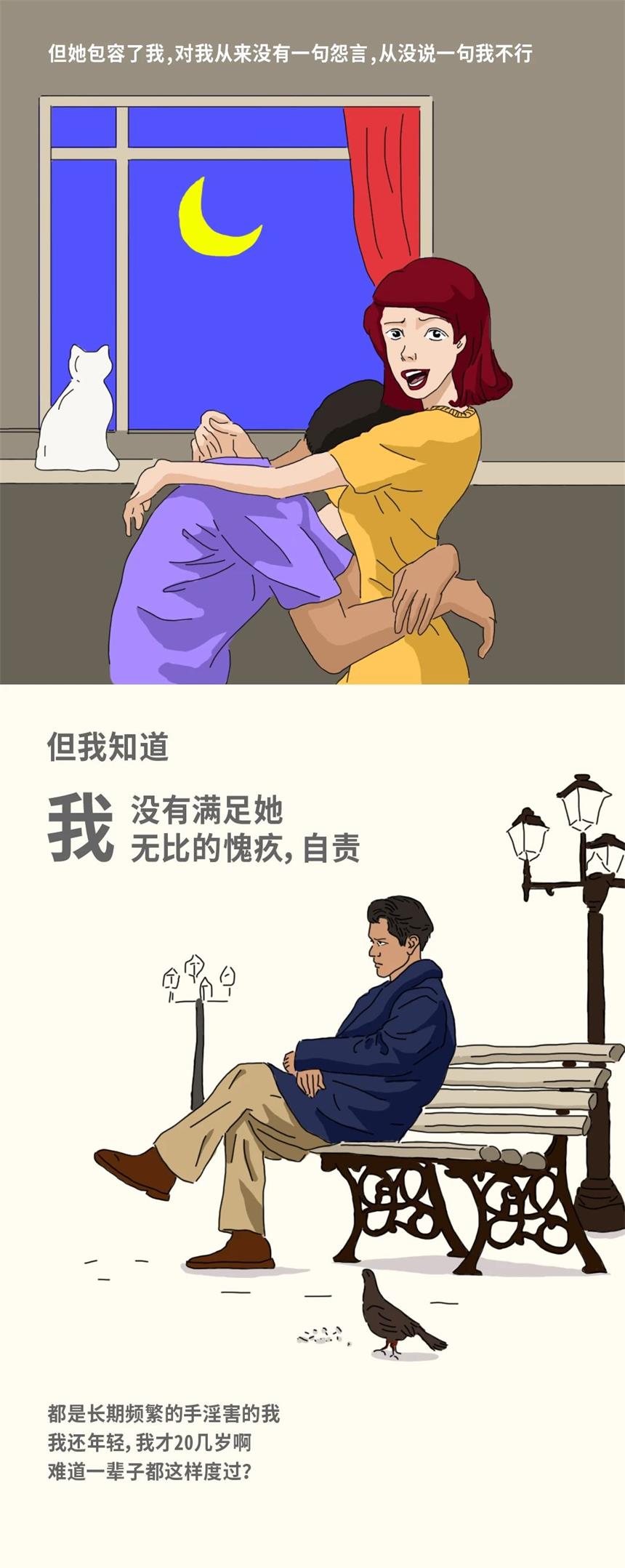【男科案例】一个早泄患者的自述