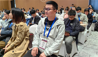 贵阳强直医院邓焱明代表出席中华医学会肾脏病学术年会
