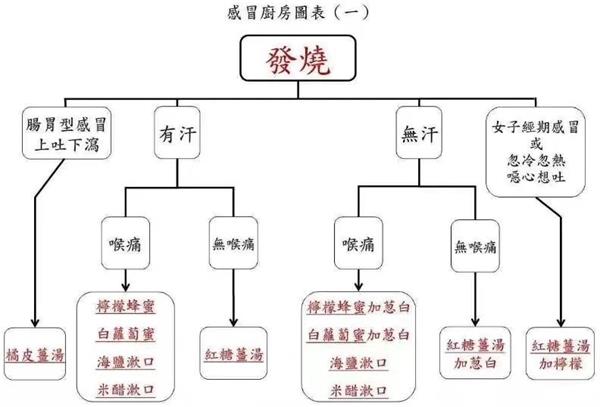 发烧嗓子疼买不到药？倪海厦：厨房里的食物就可以，方便又简单！