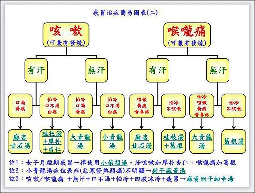 倪海厦：教大家如何治各种感冒