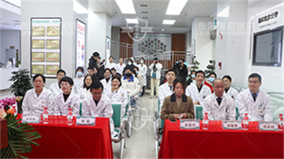 [公益救助] 我院正式成为贵州红十字帮益帮医疗救助基金爱心救助定点医疗机构
