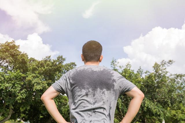 异常出汗如雨下，肾合能量：解锁健康生活的正确姿势！