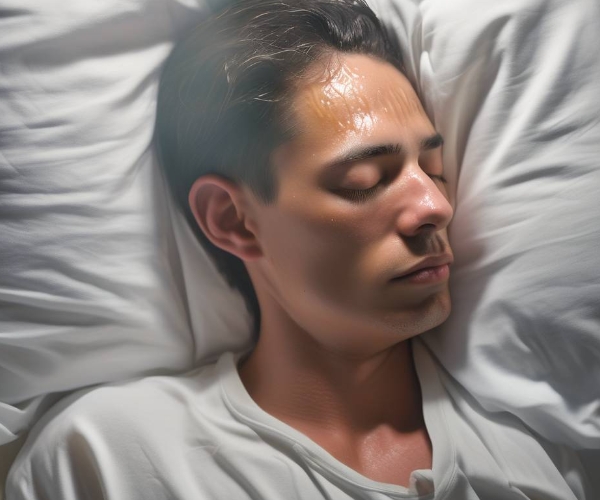 从夜汗到健康：提升肾合能量，告别夜间睡着时出汗异常的尴尬与困扰！
