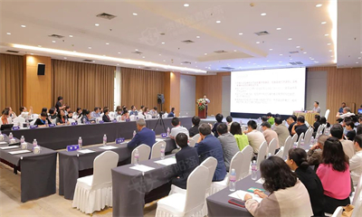 九月:贵阳强直医院王色蓉参加第十一届海医会风湿免疫病学学术年会