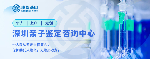 深圳市全新十大能做个人隐私亲子鉴定机构地址/2024年机构查询