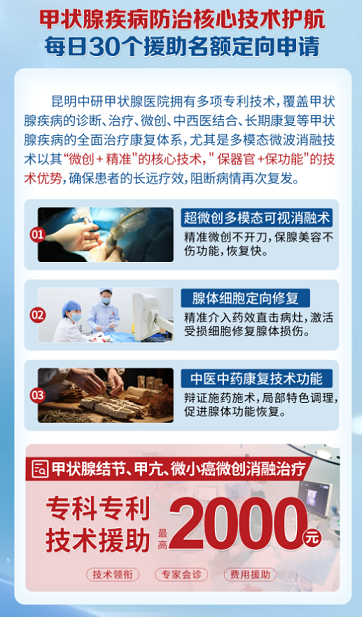 【会诊通知】北京大学肿瘤医院郑国强教授到昆明中研甲状腺医院会诊啦！