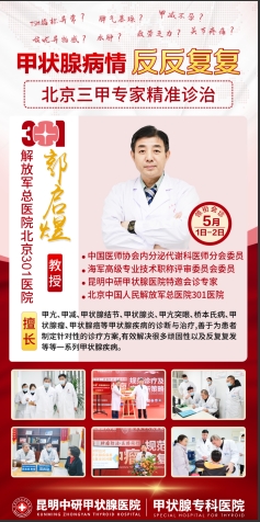 五一不放假，0元甲状腺彩超为你的甲状腺健康护航！