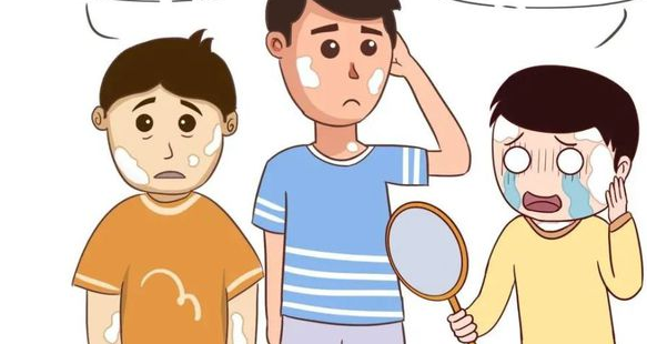 南昌专门治白癜风医院总榜发布，为什么男人会患上白癜风？