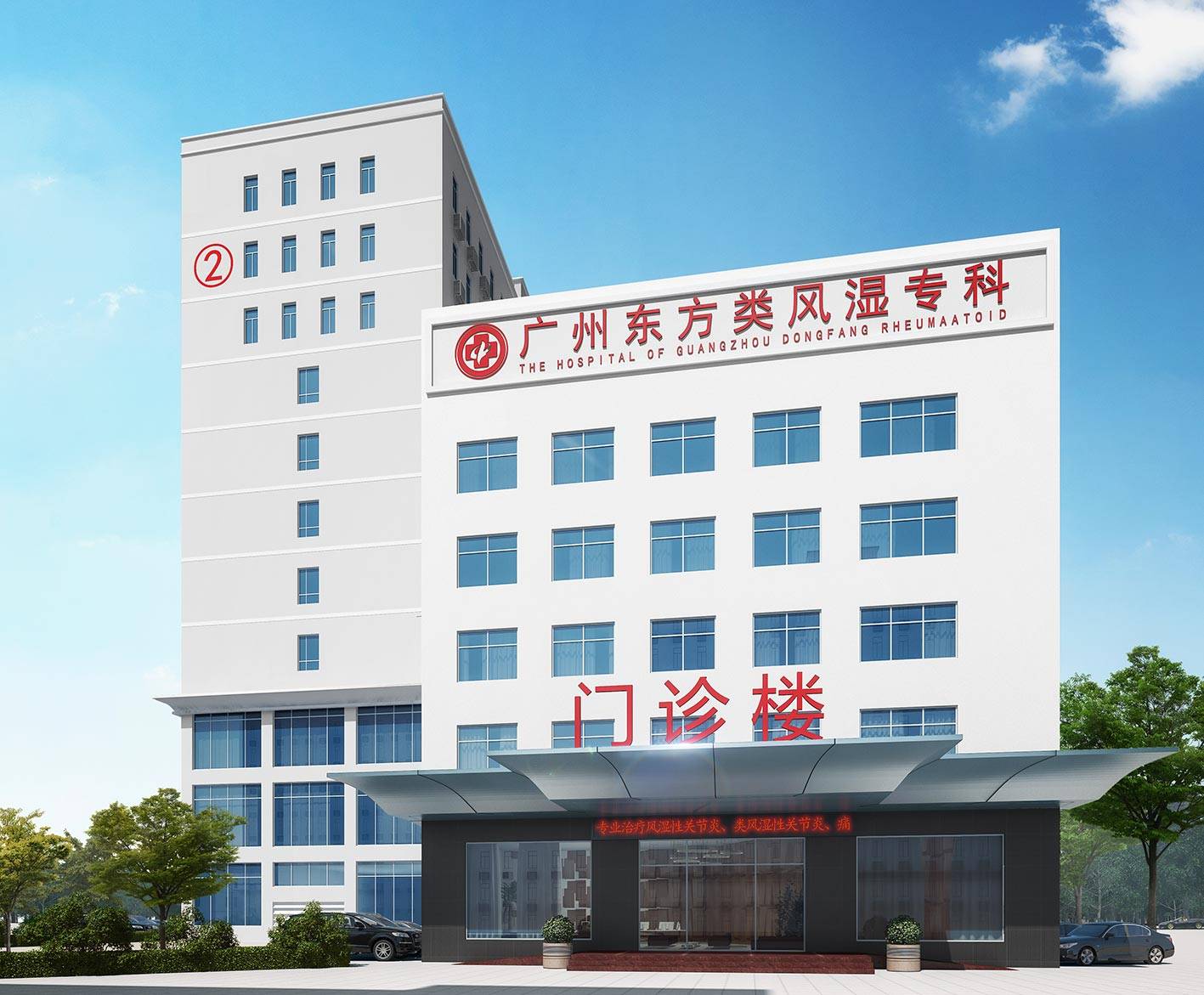 广州东方类风湿专科：聚焦广东地区类风湿的系统治疗与管理