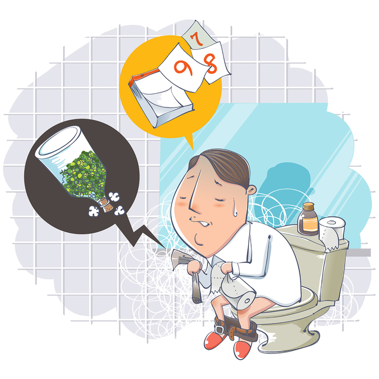 跟我做运动！每天10分钟！简单运动告别便秘困扰！