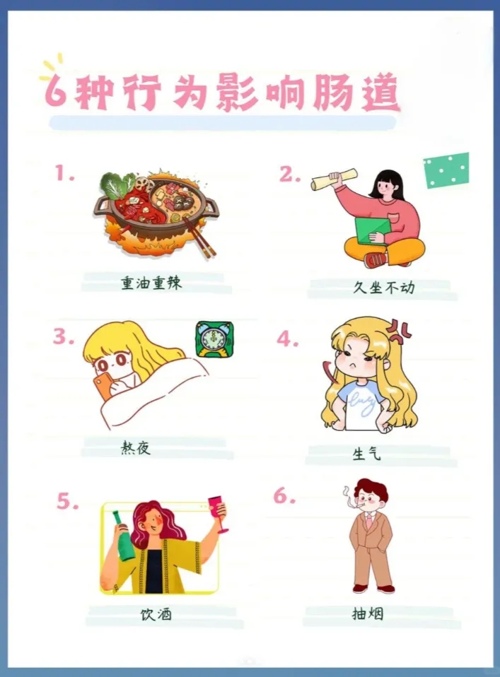 减肥难掉秤慢?可能是因为肠胃出了问题!