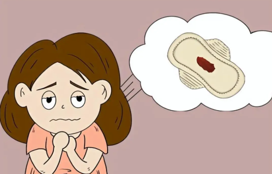 少女月经不规律怎么回事