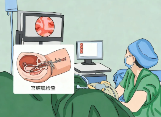 做一個宮腔鏡檢查多少錢