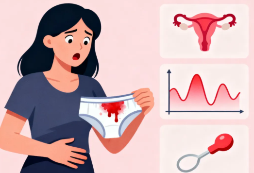 陰道異常出血