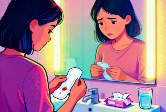 例假不正常的原因有哪些